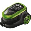Aspirateur traineau sans sac - SENCOR - SVC 1038GR - 750 W - 75 dB - 1 L - Vert / Noir – Image 4
