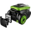 Aspirateur traineau sans sac - SENCOR - SVC 1038GR - 750 W - 75 dB - 1 L - Vert / Noir – Image 6