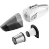 Aspirateur balai sans fil - SENCOR - SVC 7811WH - 2 en 1 - 110 W - 76 dB - 0,5 L - Blanc – Image 5