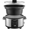 Mijoteuse - SENCOR - SPR 5520SS - 5,5 L - Gris / Noir – Image 4