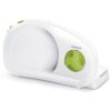 Trancheuse électrique - SENCOR - SFS 1001GR - 100 W - Blanc / Vert – Image 2