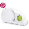 Trancheuse électrique - SENCOR - SFS 1001GR - 100 W - Blanc / Vert – Image 5