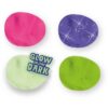 Pâte a modeler Feel good - Brillant (4x90gr) - SES CREATIVE – Image 4