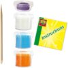 Pâte a modeler FunDo - Animaux sauvages (3x90gr-1x40gr) - SES CREATIVE - Interactive pour les jeunes enfants. – Image 5
