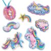 SES CREATIVE - Moulage et peinture Licornes - Kit créatif pour enfants de plus de 5 ans – Image 3