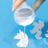 SES CREATIVE - Moulage et peinture Licornes - Kit créatif pour enfants de plus de 5 ans – Image 5