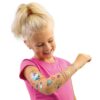 Tatouages glamour 3 en 1 - SES CREATIVE - Multicolore - Blanc - Pour enfants des 5 mois – Image 2
