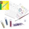 Tatouages glamour 3 en 1 - SES CREATIVE - Multicolore - Blanc - Pour enfants des 5 mois – Image 5