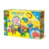Jeu de pâte a modeler - My first - Méga kit avec outils - Jaune - Pour enfant de 12 mois a 4 ans – Image 2