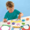 My first - Peinture au doigt - Animaux - SES CREATIVE - Peins 8 cartes d'animaux joyeux. – Image 2