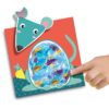My first - Peinture au doigt - Animaux - SES CREATIVE - Peins 8 cartes d'animaux joyeux. – Image 4