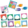 My first - Peinture au doigt - Animaux - SES CREATIVE - Peins 8 cartes d'animaux joyeux. – Image 5