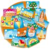 SES CREATIVE J'apprends a reconnaître les formes – Image 3