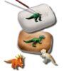 Jeu scientifique - Fossiles de dinosaures - SES CREATIVE – Image 4