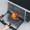 Four posable 1 800 W
