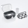Cuit-oeufs SEVERIN EK3166 - 420 W - Noir - Pour 1 a 6 oeufs – Image 2