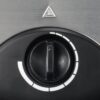 SEVERIN WA2103 Gaufrier peu encombrant 5 parts - forme de coeur originale - thermostat réglable - revetement anti-adhésif - – Image 4