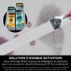 Nettoie et Aspire - Rayon d'action 5