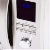 SHARP R-922STWE - Micro ondes grill Inox - 32 L - 1000 W - Grill 1100 W - Four 2500 W - Pose libre – Image 3