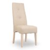 Ensemble Table a manger 170x190cm et 4 chaises SHEFFIELD - DEMEYERE – Image 3