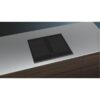 Table induction 60cm - SIEMENS - 4-foyers - 59,2 x 52,2 cm - Noir - Home connect - IQ700 - EX651HXC1F – Image 4
