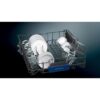Lave-vaisselle tout intégrable SIEMENS SN73HX48VE iQ300 - 13 couverts - Induction - L60cm - Home Connect - 44dB – Image 6