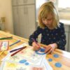 Spirograph - Coffret classique 30 pieces - Silverlit - Art et mathématiques - a partir de 8 ans – Image 2