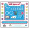 Spirograph - Coffret classique 30 pieces - Silverlit - Art et mathématiques - a partir de 8 ans – Image 3