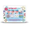 Coffret Cyclex - SPIROGRAPH - Création de spirales a l'infini avec les roues rotatives ! – Image 2