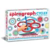 Coffret Cyclex - SPIROGRAPH - Création de spirales a l'infini avec les roues rotatives !