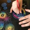 Multicolore et Pailleté - SPIROGRAPH – Image 3
