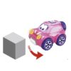 Voiture télécommandée TOOKO FOLLOW ME rose - Effets sonores et lumineux - Des 2 ans – Image 6