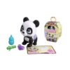 Smoby - Pamper Petz - Panda a adopter - 4 accessoires - Articulé - Bois et fais pipi - Certificat d'adoption - Des 3 ans – Image 2
