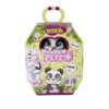 Smoby - Pamper Petz - Panda a adopter - 4 accessoires - Articulé - Bois et fais pipi - Certificat d'adoption - Des 3 ans – Image 4