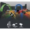 FleXtreme Set Decouverte - Circuit voiture - 4,40 metres de long - SMOBY – Image 3