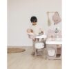 SMOBY - Baby Nurse Grande Maison des Bébés - Cuisine, Salle de Bain et Chambre - Fabriqué en France – Image 4