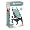 Smoby maxi-cosi poussette jumeaux sauge - poupons non inclus- des 3 ans – Image 2