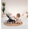 Smoby maxi-cosi poussette jumeaux sauge - poupons non inclus- des 3 ans – Image 4