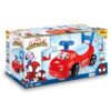 Smoby - Porteur auto enfant 2 en 1 - Spidey - Coffre sous la selle - Des 10 mois - Fabrication française – Image 6