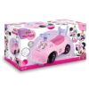 Smoby - Porteur auto enfant 2 en 1 - Minnie - Coffre sous la selle - Des 10 mois - Fabrication française – Image 6
