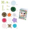 Smoby - Loisirs créatif - Recharges de 16 fleurs - Pour le Set de création d'objets décoratifs - Fabriqué en France – Image 3