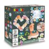 Smoby - Loisirs créatif - Recharges de 16 fleurs - Pour le Set de création d'objets décoratifs - Fabriqué en France – Image 6