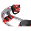Smoby - Simulateur de conduite Pilot V8 - Rouge et noir - 370206 – Image 3