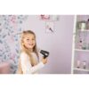 Smoby - My Beauty Hair Set - Set de Coiffure Enfant - Lisseur et Seche-Cheveux Factices - Fonctions Electroniques - 320144 – Image 4