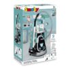 SMOBY - Chariot de ménage + aspirateur électronique avec bruit d'aspiration - 9 Accessoires - Piles Incluses - des 3 ans – Image 5