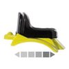 Tracteur a pédales Farmer XL + Remorque - SMOBY - CLAAS - Siege ajustable - Capot ouvrant - Vert – Image 5
