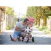 Tricycle évolutif enfant Smoby Balade Plus - Rose – Image 2