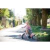 Tricycle évolutif enfant Smoby Balade Plus - Rose – Image 3