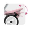 Tricycle évolutif enfant Smoby Balade Plus - Rose – Image 5