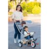 Smoby - Tricycle Mickey évolutif enfant - 3 roues - Multicolore – Image 3